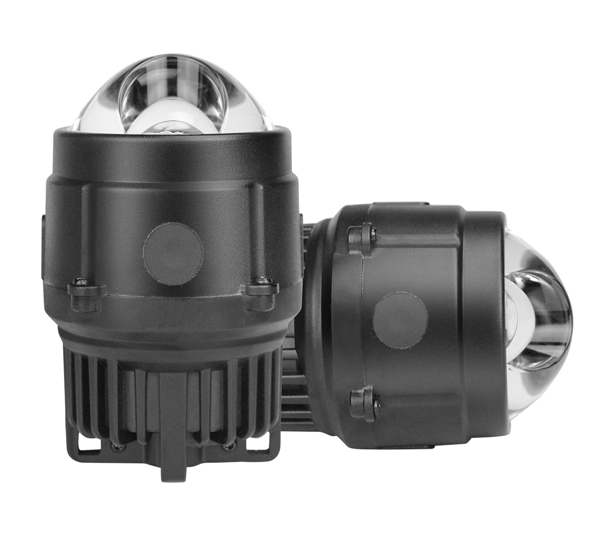 Độ Đèn BI GẦM Ô TÔ BULBTEK BLACKHOLE