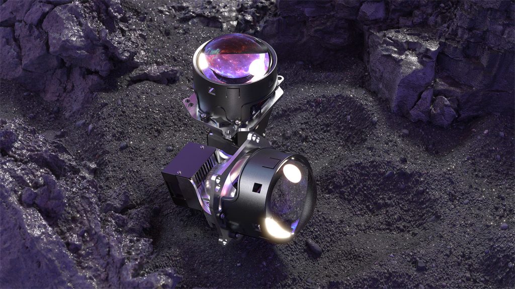 Bi LED ô tô Buldtek EXPLODE