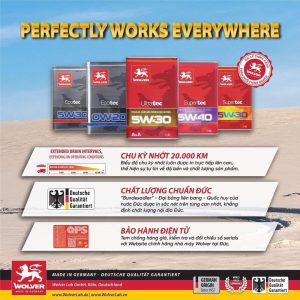 Lợi ích khi sử dụng nhớ Wolver