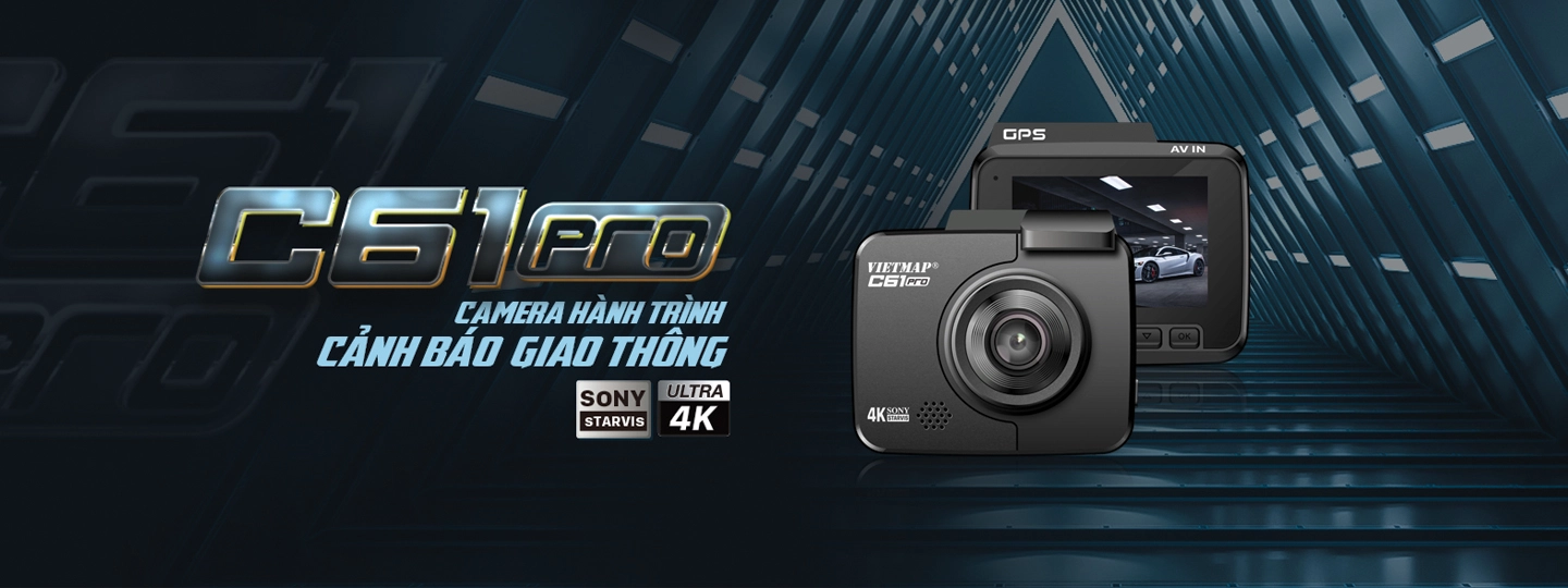 Camera hành trình Vietmap