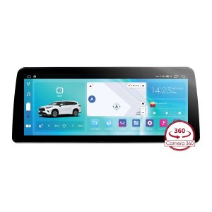 Màn Hình Ô Tô Bravigo Pro Tech 360