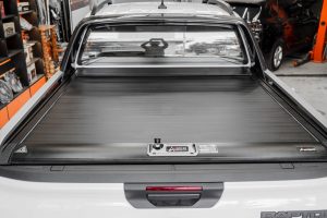Nắp Thùng Alpha Roller Bán Tải Cuộn Cơ Xe Ford