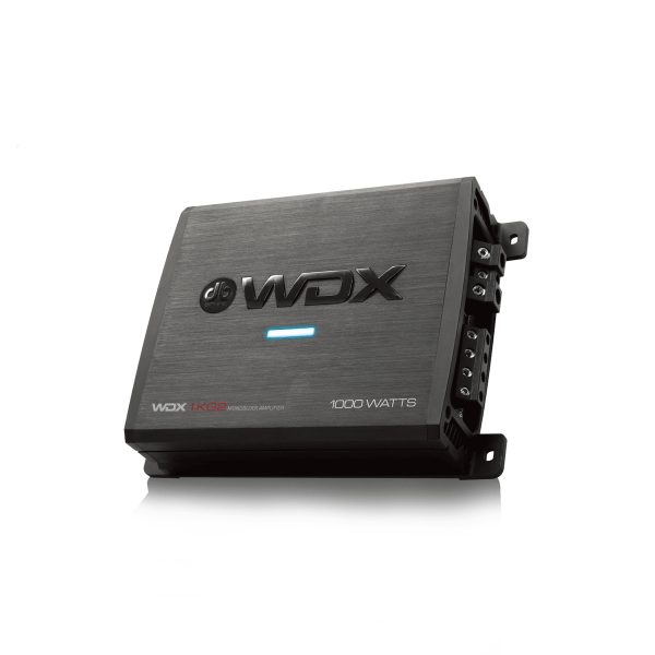 Âm ly DB Drive WDX 1KG2