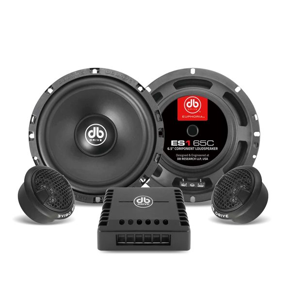 LOA CÁNH DB DRIVE ES1 65C