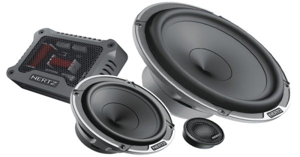 Loa 3 Way Hertz MPK 163.3