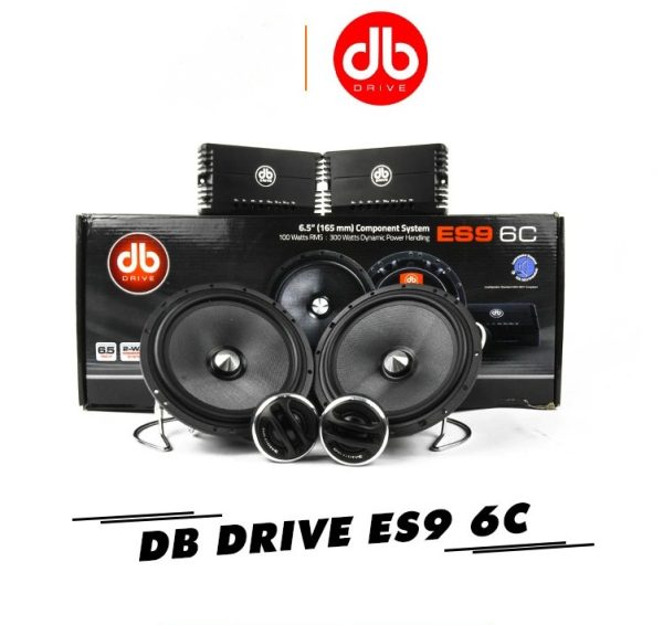 LOA 2WAY DB DRIVE ES9 6C