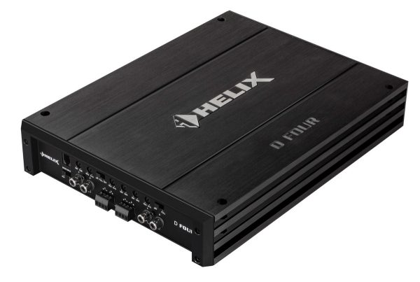 Âm li 4 kênh HELIX D FOUR