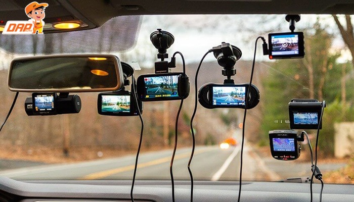 99+ Thông tin nên biết về camera hành trình ô tô