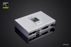 Ampli DSP RADICAL RA6II