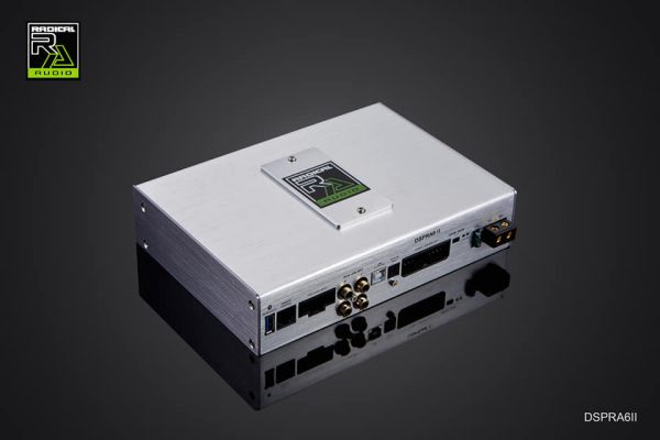 Ampli DSP RADICAL RA6II