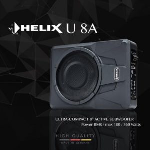 Loa sub điện Helix U8A