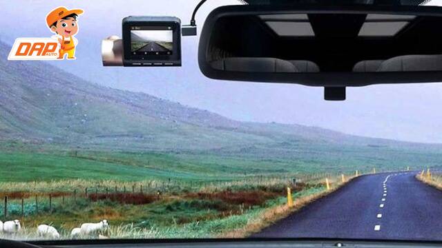 Sử Dụng Camera Hành Trình Xe Ô Tô