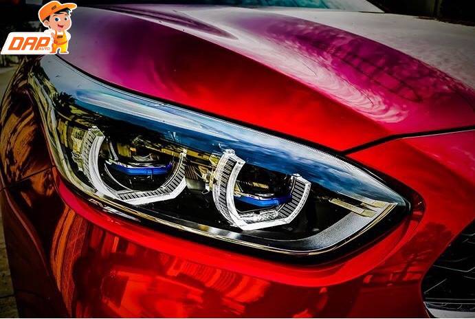 độ đèn bi led có đăng kiểm