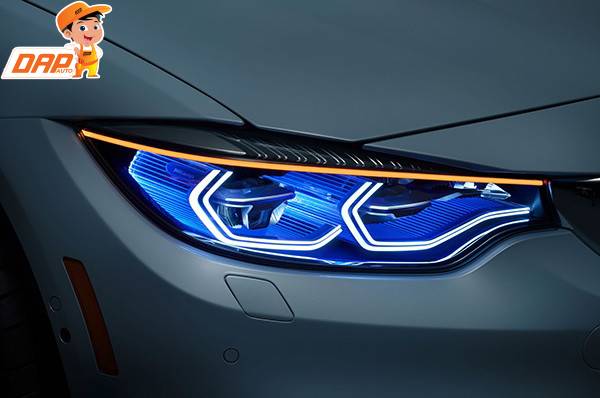 độ đèn bi led có đăng kiểm