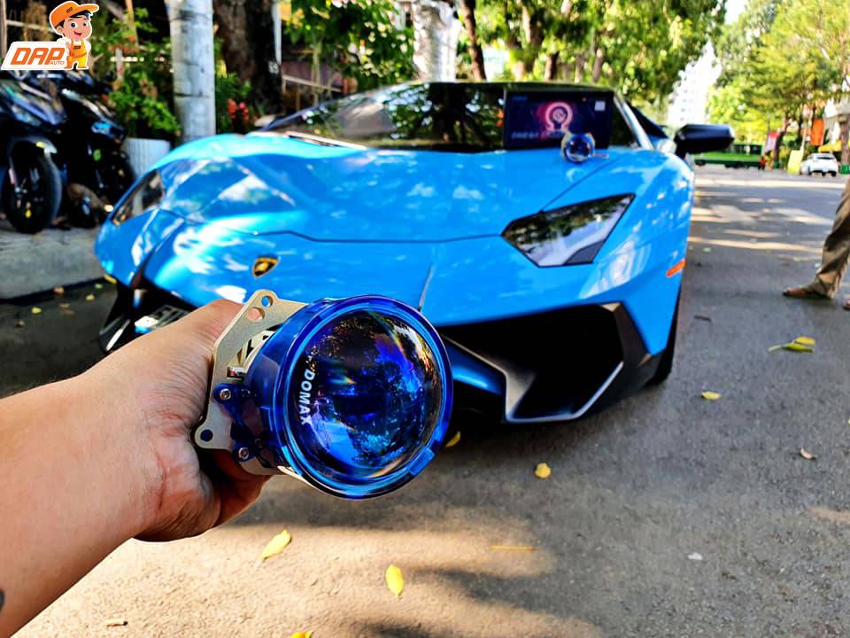 độ đèn bi led có đăng kiểm