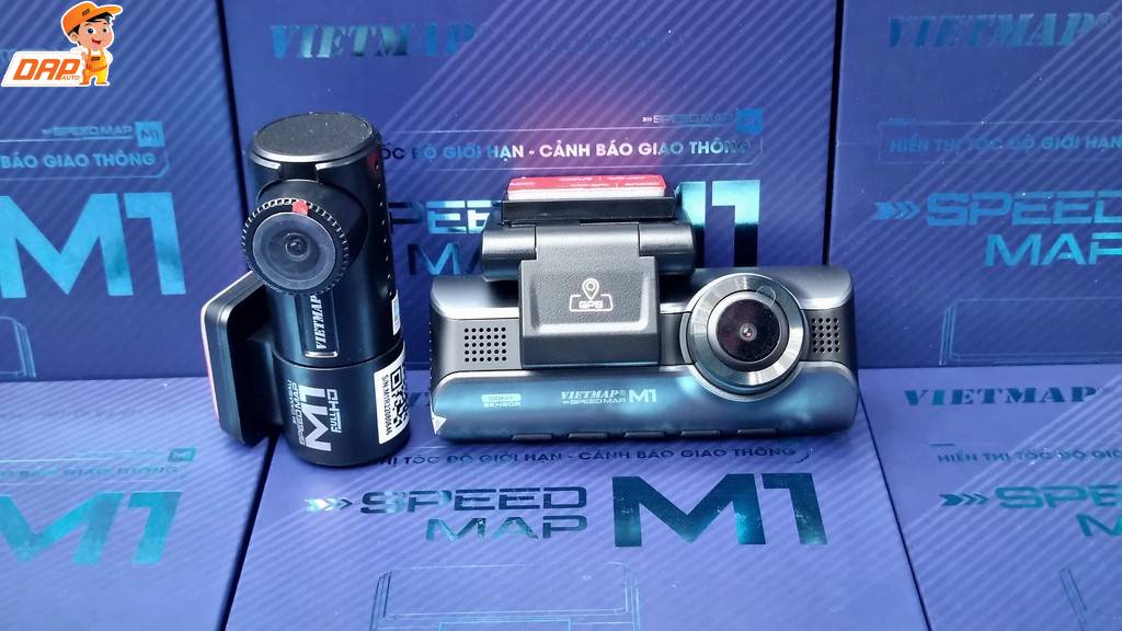 giá camera hành trình vietmap m1