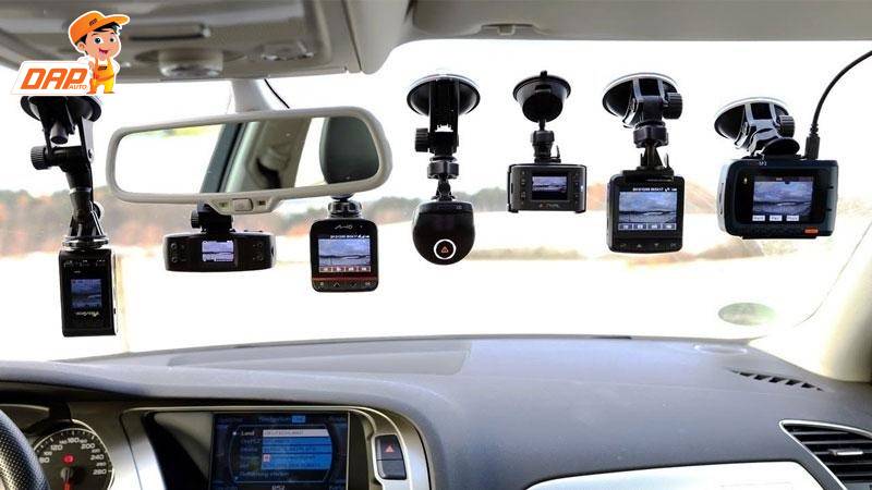 Giá camera hành trình xe ô tô giá rẻ