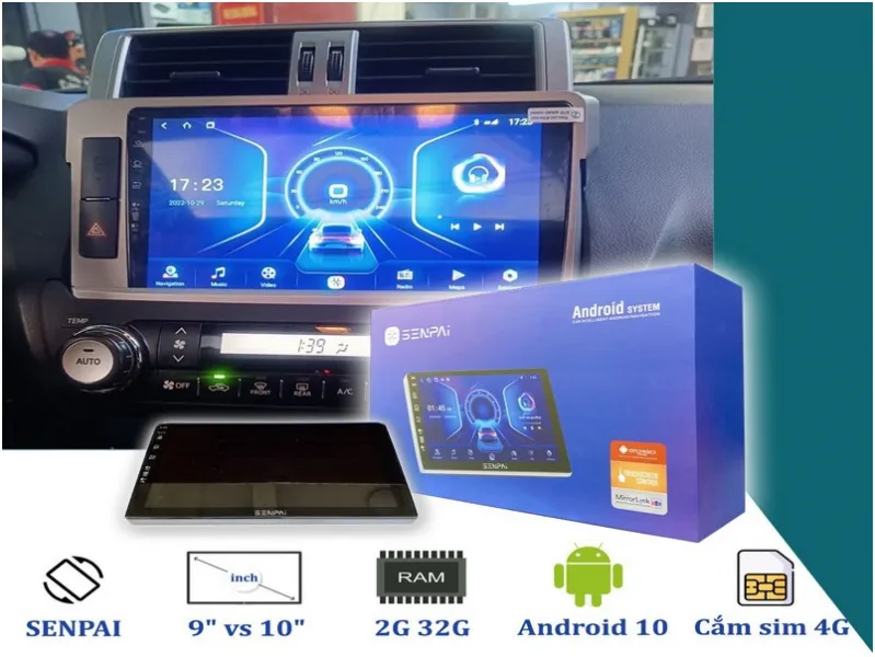 giá màn hình Zestech 360