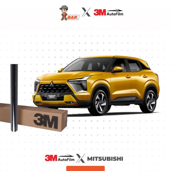 PHIM CÁCH NHIỆT Ô TÔ 3M MITSUBISHI