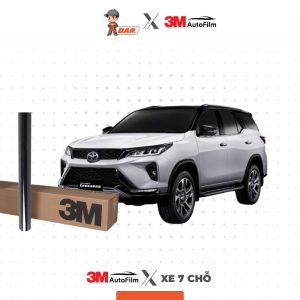 PHIM CÁCH NHIỆT Ô TÔ 3M XE 7 CHỖ