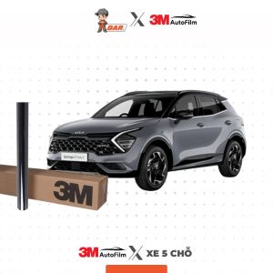 PHIM CÁCH NHIỆT Ô TÔ 3M XE 5 CHỖ