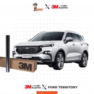 Dán Phim Cách Nhiệt 3M Cho Ford Territory