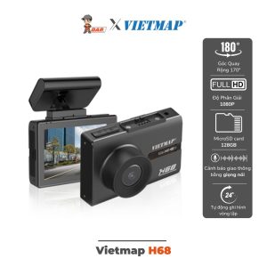 CAMERA HÀNH TRÌNH Ô TÔ VIETMAP H68