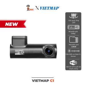 CAMERA HÀNH TRÌNH Ô TÔ VIETMAP C1