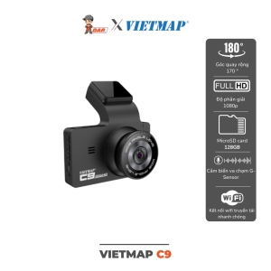 CAMERA HÀNH TRÌNH Ô TÔ VIETMAP C9