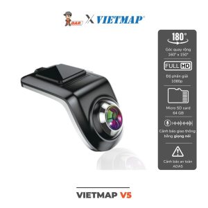 CAMERA HÀNH TRÌNH Ô TÔ VIETMAP V5