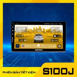 MÀN HÌNH Ô TÔ ZESTECH S100J