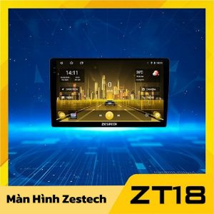 MÀN HÌNH Ô TÔ ZESTECH Z18