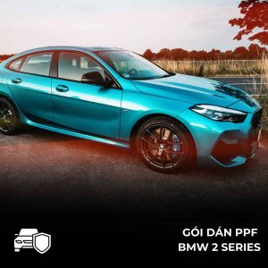 Gói Dán PPF BMW 2 Series