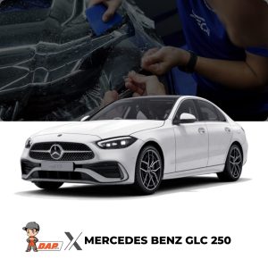 Gói Dán PPF Mercedes Benz GLC 250