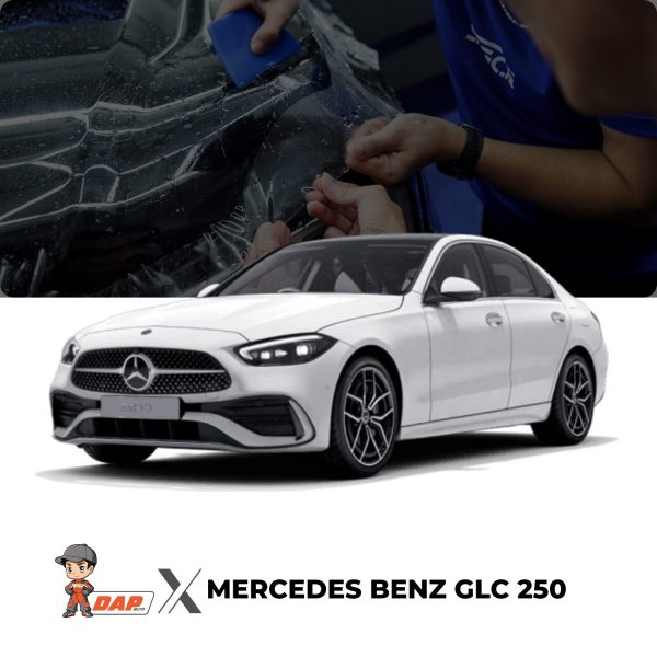 Gói Dán PPF Mercedes Benz GLC 250