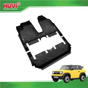 Thảm lót sàn ô tô Hút 3D Vinfast VF3 2024