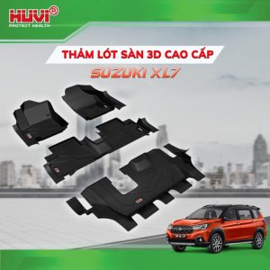 Thảm lót sàn ô tô Hút 3D Suzuki