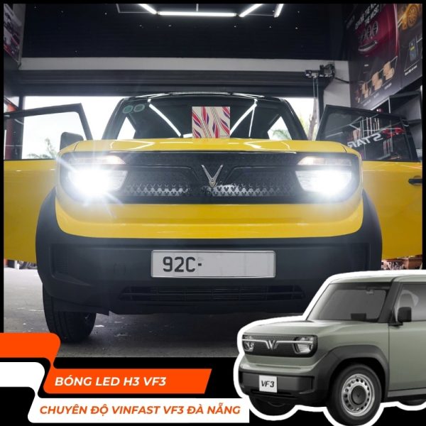 Bóng Led H7 VF3