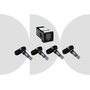 Cảm biến áp suất lốp ICAR Ellisafe C399 dành riêng cho Toyota 2023