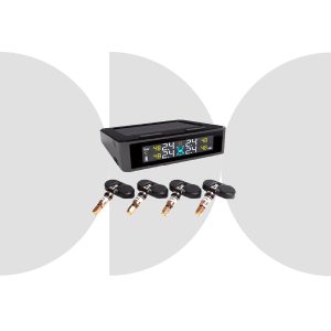 Cảm biến áp suất lốp năng lượng mặt trời ICAR Ellisafe TN402 có màn hình