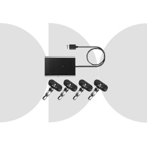 Cảm biến áp suất lốp kết nối USB ICAR TN602