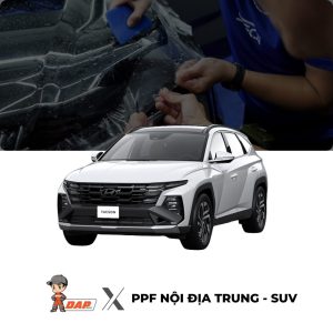 Gói dán ppf ô tô Nội địa trung SUV