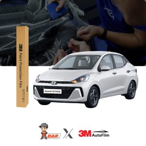 Gói dán PPF 3M 100 Gloss Series dành cho xe SEDAN