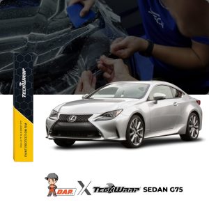 Gói dán ppf ô tô Teckwarp Sedan G75