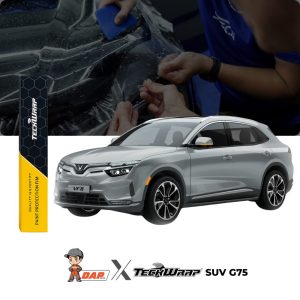 Gói dán ppf ô tô Teckwarp SUV G75