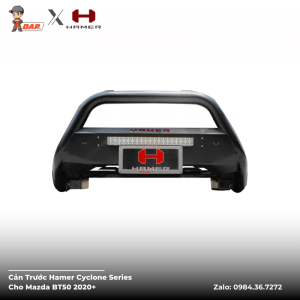 Cản Trước Hamer Cyclone Series Cho Mazda BT50 2020+