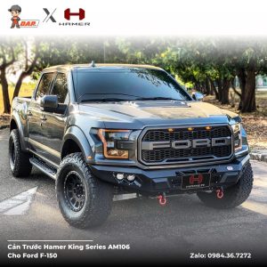 Cản Trước Hamer King Series AM106 Cho Ford F-150