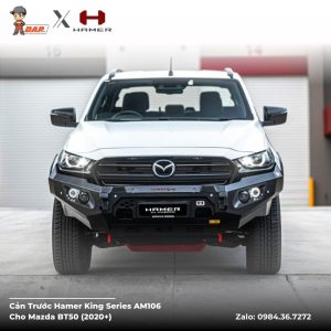 Cản Trước Hamer King Series AM106 Cho Mazda BT50 (2020+)