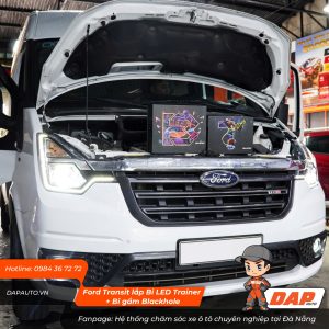 Gói Nâng Cấp Ánh Sáng Ford Transit
