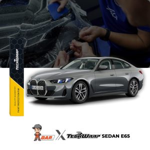 Gói dán ppf ô tô Teckwarp Sedan E65